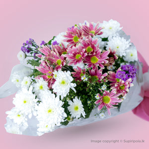 Mosaic of Blooms Bouquet