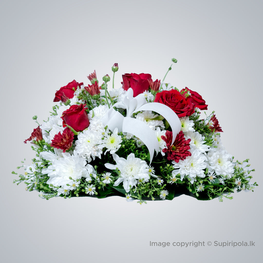 Unity Bloom Family Wreath