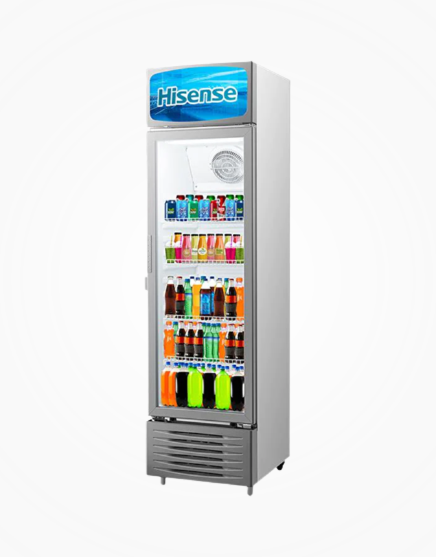 Hisense 242L Bottle Cooler R600a FL-31FC4SAL