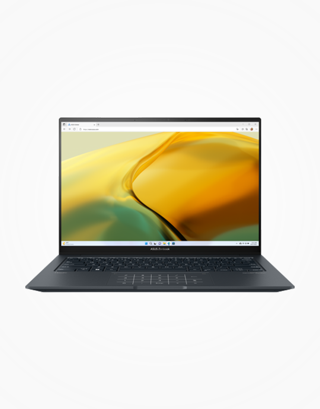 Asus Zenbook 14X OLED 2.8K Q410VA i5 13th Gen Laptop