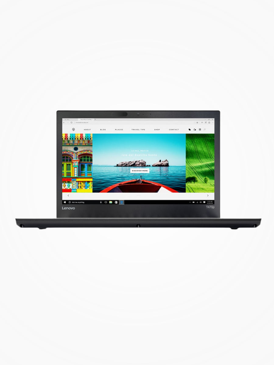 Lenovo Thinkpad T470p