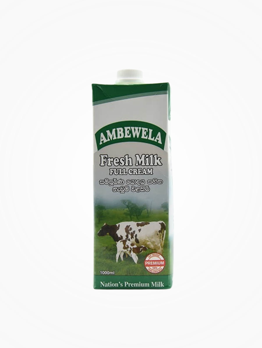 Ambewela Milk Plain 1L
