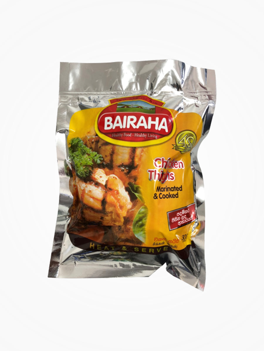Bairaha Marinated Chicken Thighs 500g