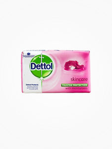 Dettol Soap Skin Care 70g