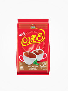 Laojee Pure Ceylon Black Tea Pouch 200G