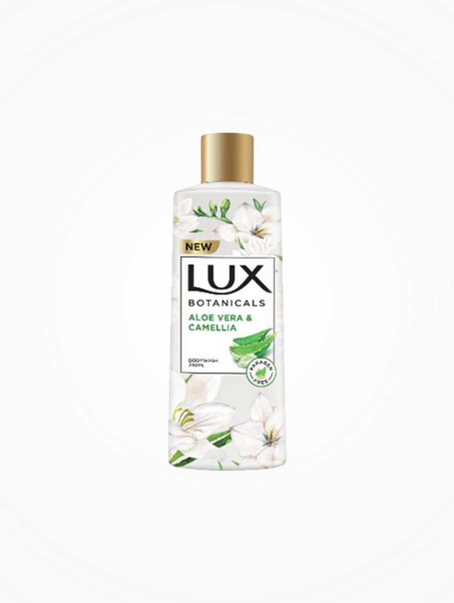 Lux Body Wash Botanicals Aloevera And Camellia 240ml