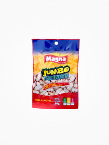 Magna Salted Jumbo Peanuts 80G