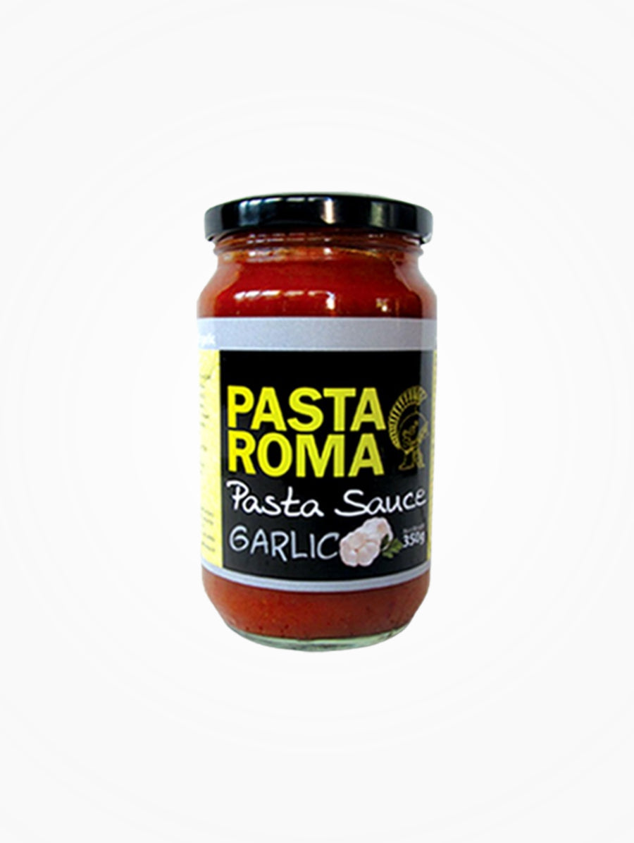 Mas Pasta Sauce Garlic 350g