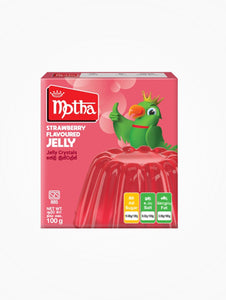 Motha Jelly Strawberry 100g
