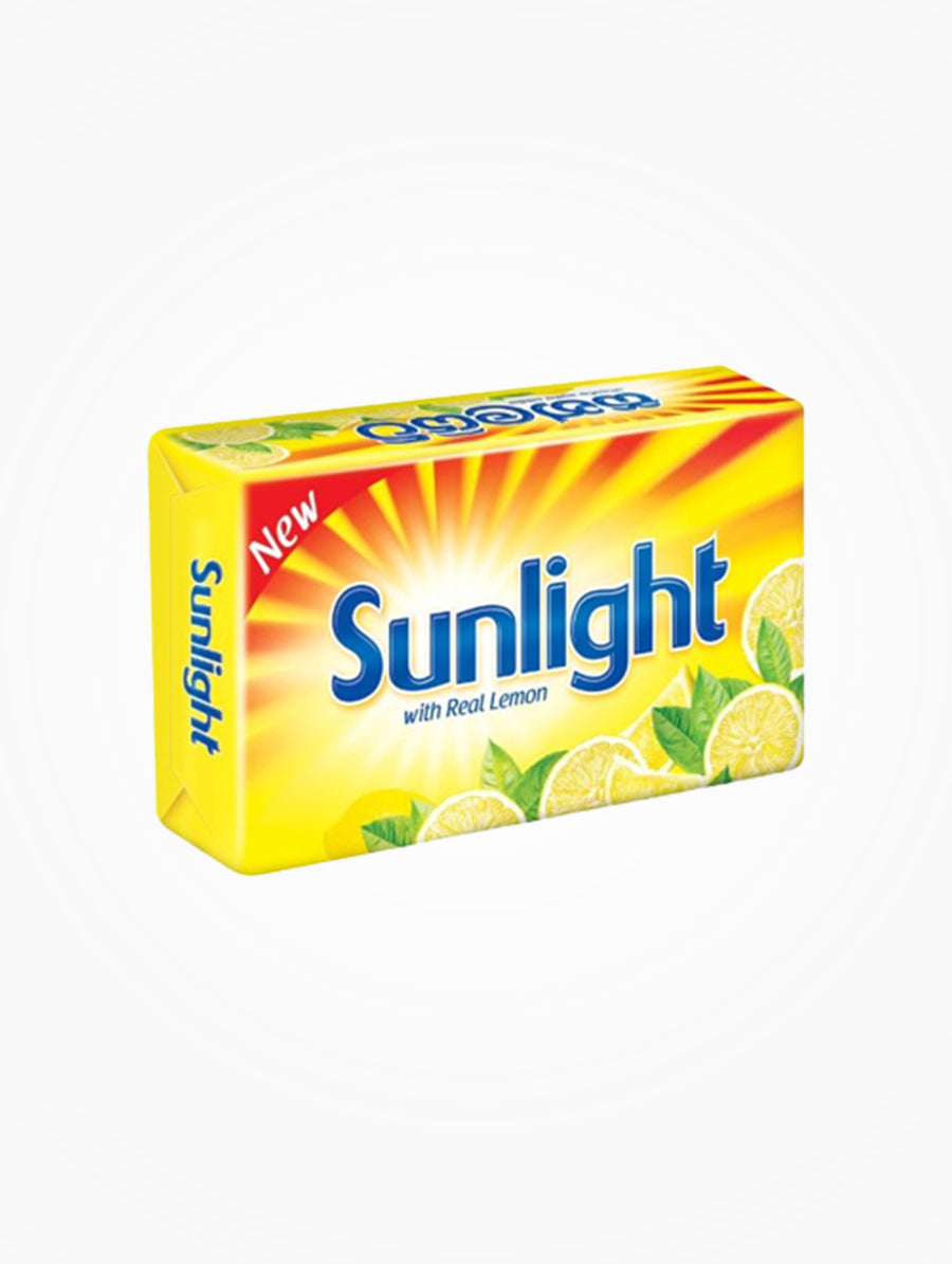 Sunlight Soap Yellow 110G