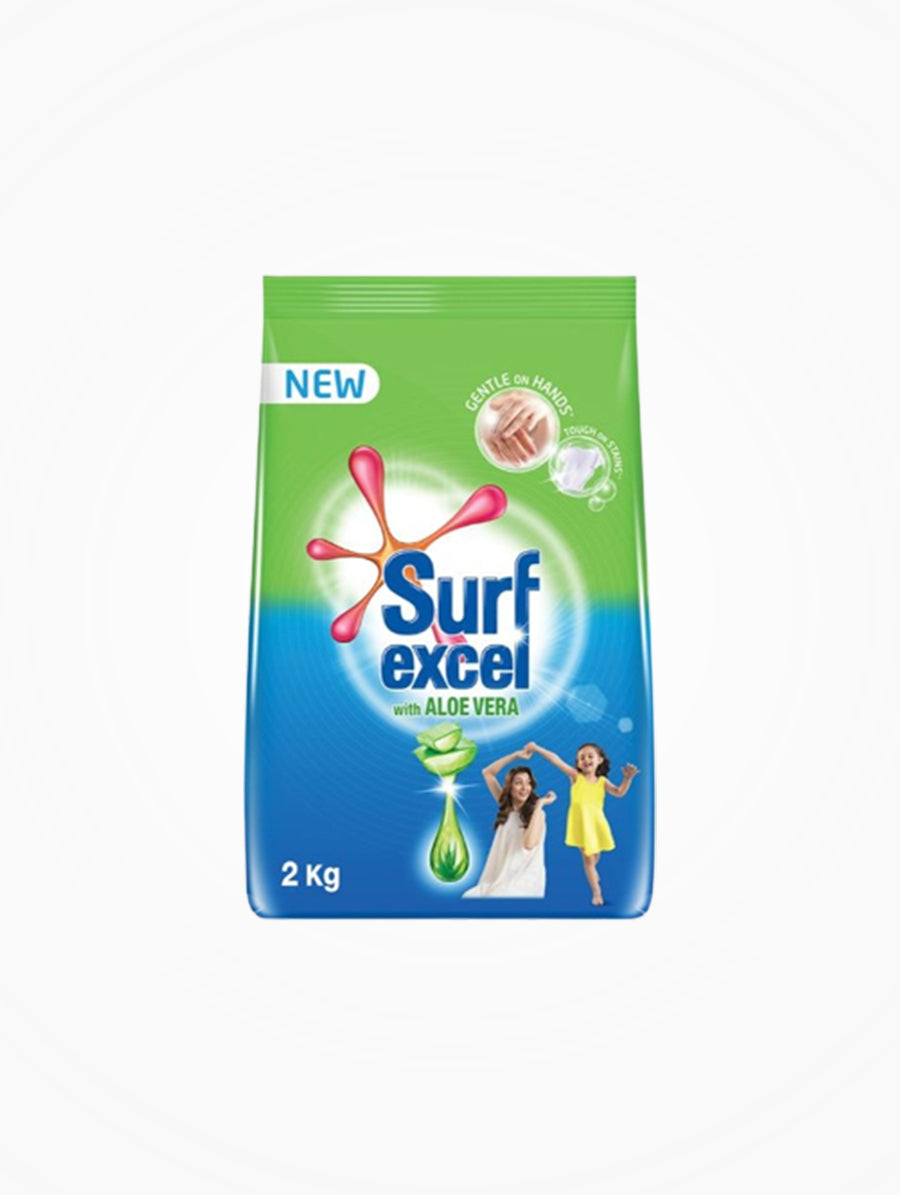 Surf Excel Washing Powder Extra Clean 2Kg