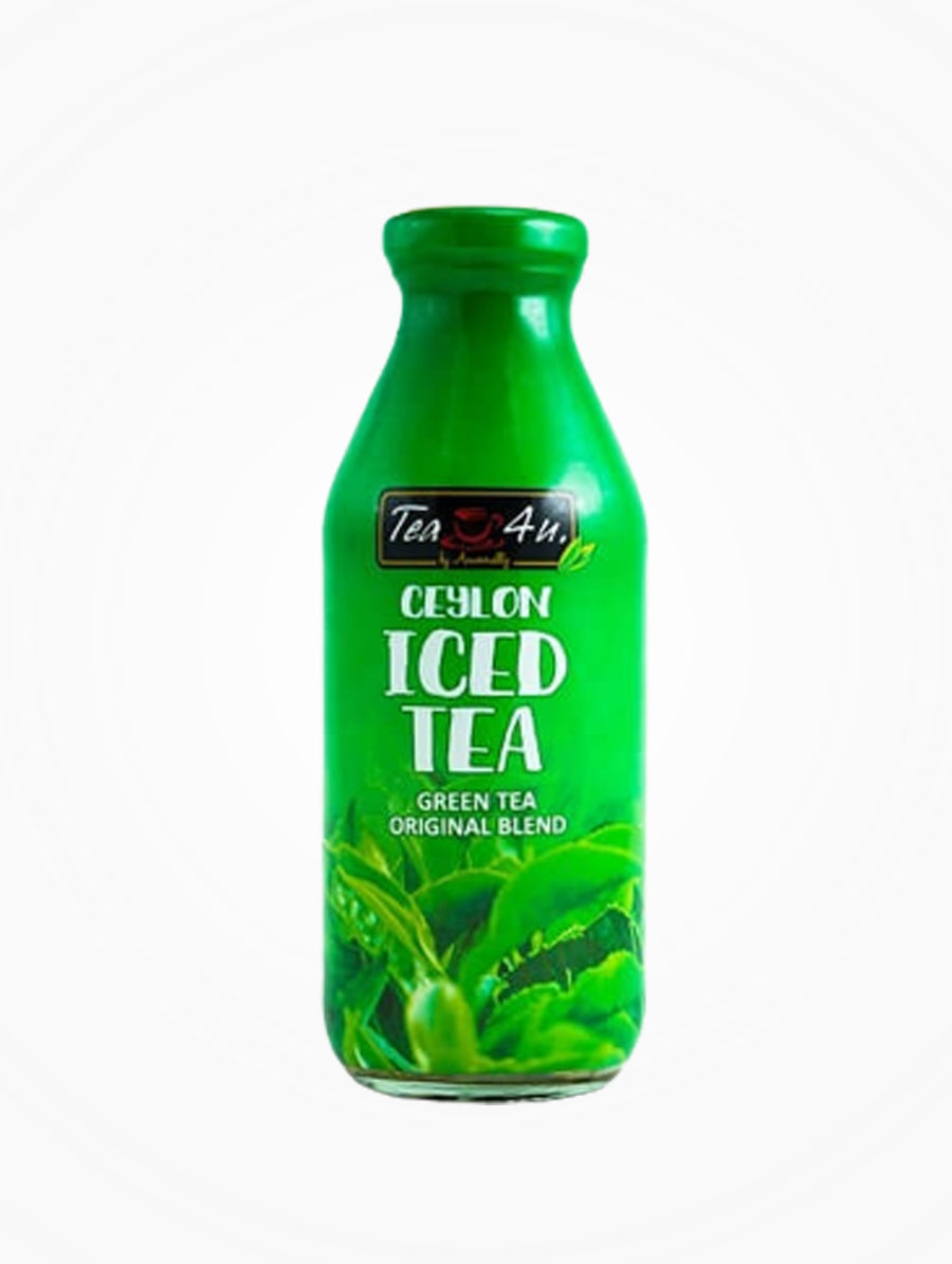 Tea 4U Iced Tea Original Green 350Ml
