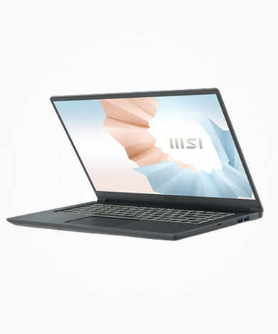 MSI Modern 15 B12M i5 12th Gen Laptop