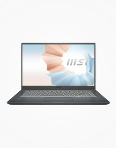 MSI Modern 15 B12M i5 12th Gen Laptop
