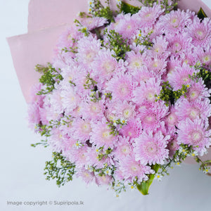Pink Cloud Bouquet
