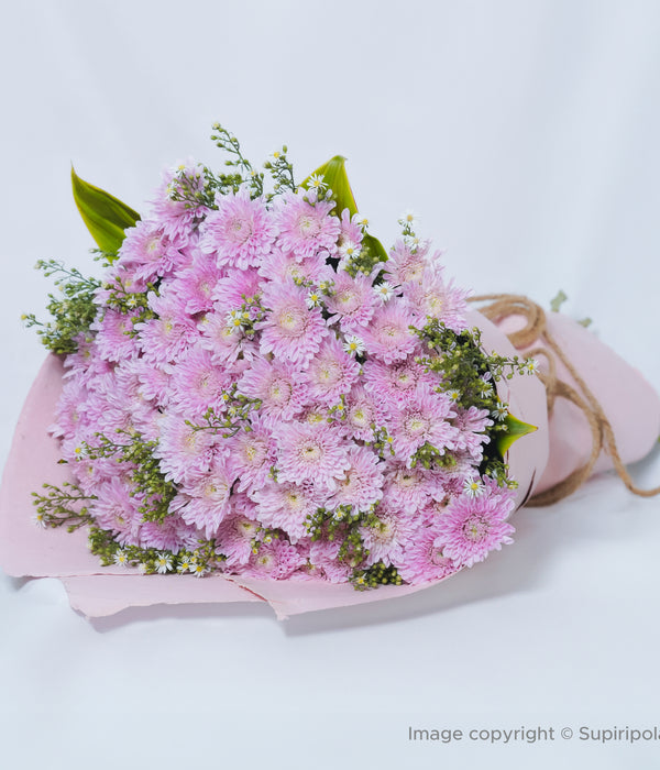 Pink Cloud Bouquet