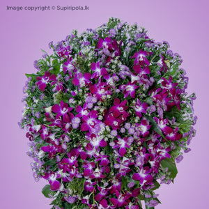 Botanical Halo Wreath