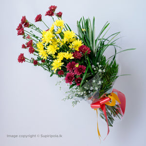 Joyfull Breeze Bouquet