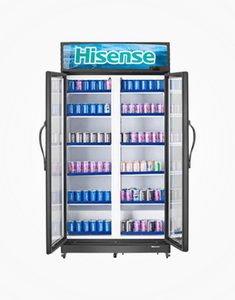 Hisense 758L Bottle Cooler R134a FL-99FC4HS