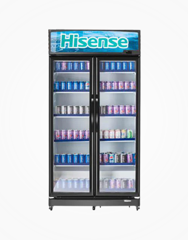 Hisense 758L Bottle Cooler R134a FL-99FC4HS