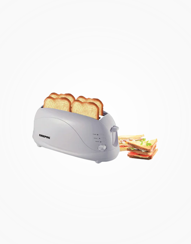 Geepas Pop Up Toaster GBT9895