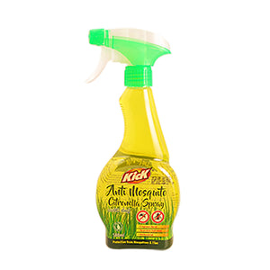Kick Citronella Oil Spray 500ml