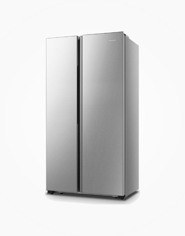 Hisense Side By Side Refrigerator 428L – RC56WS4SAV