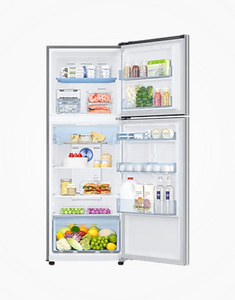 Samsung 324L Twin Cooling Plus™ Double Door Refrigerator RT34M5532S8