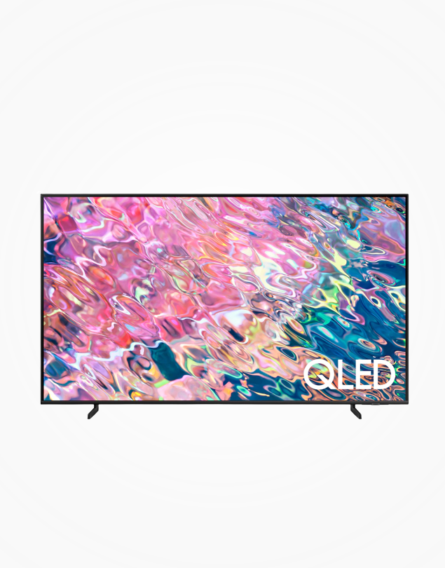 Samsung 43" Class Q60B QLED 4K Smart TV