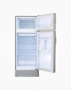 SGL 190L Refrigerator Silver R600 Gas - Non Inverter SGLGPRO-205DD