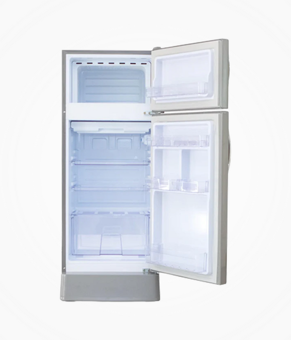 SGL 190L Refrigerator Silver R600 Gas - Non Inverter SGLGPRO-205DD