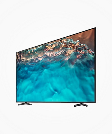 Samsung 43" BU8100 Crystal UHD 4K Smart TV