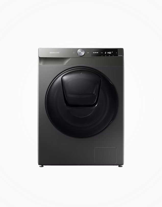 Samsung 10.5KG Front Loading Washer & 6Kg Dryer WD10T654DBN