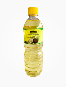 Kapthura Coconut Testa Oil 500ml