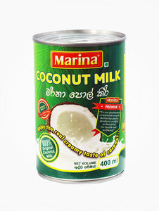 Marina Coconut Milk 400ml