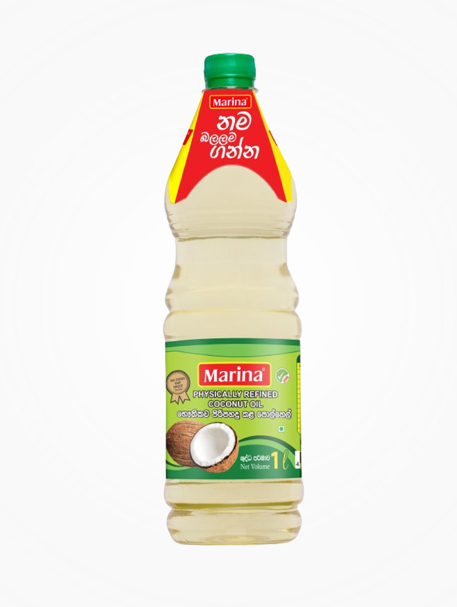 Marina Coconut Oil 1L