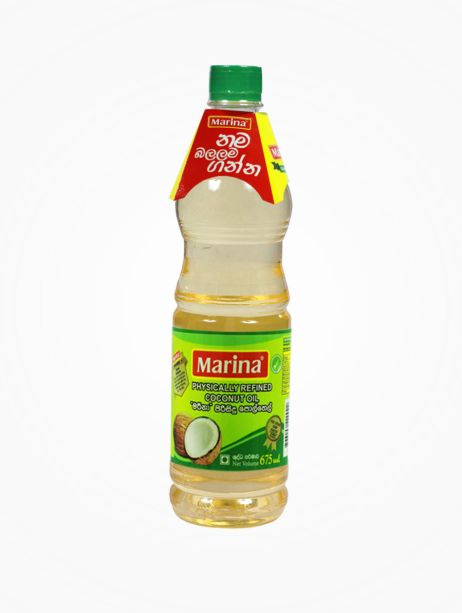 Marina Coconut Oil 675ml