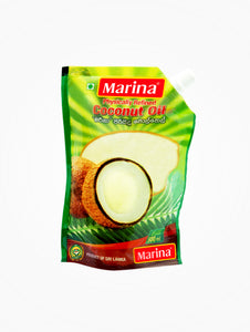 Marina Coconut Oil Pouch 500ml