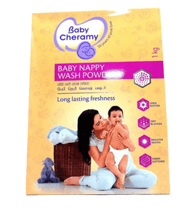 Baby Cheramy Nappy Wash 1kg
