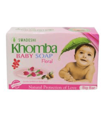 Khomba Baby Soap 90g