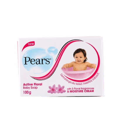 Baby Cheramy Soap 100g