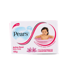 Baby Cheramy Soap 100g