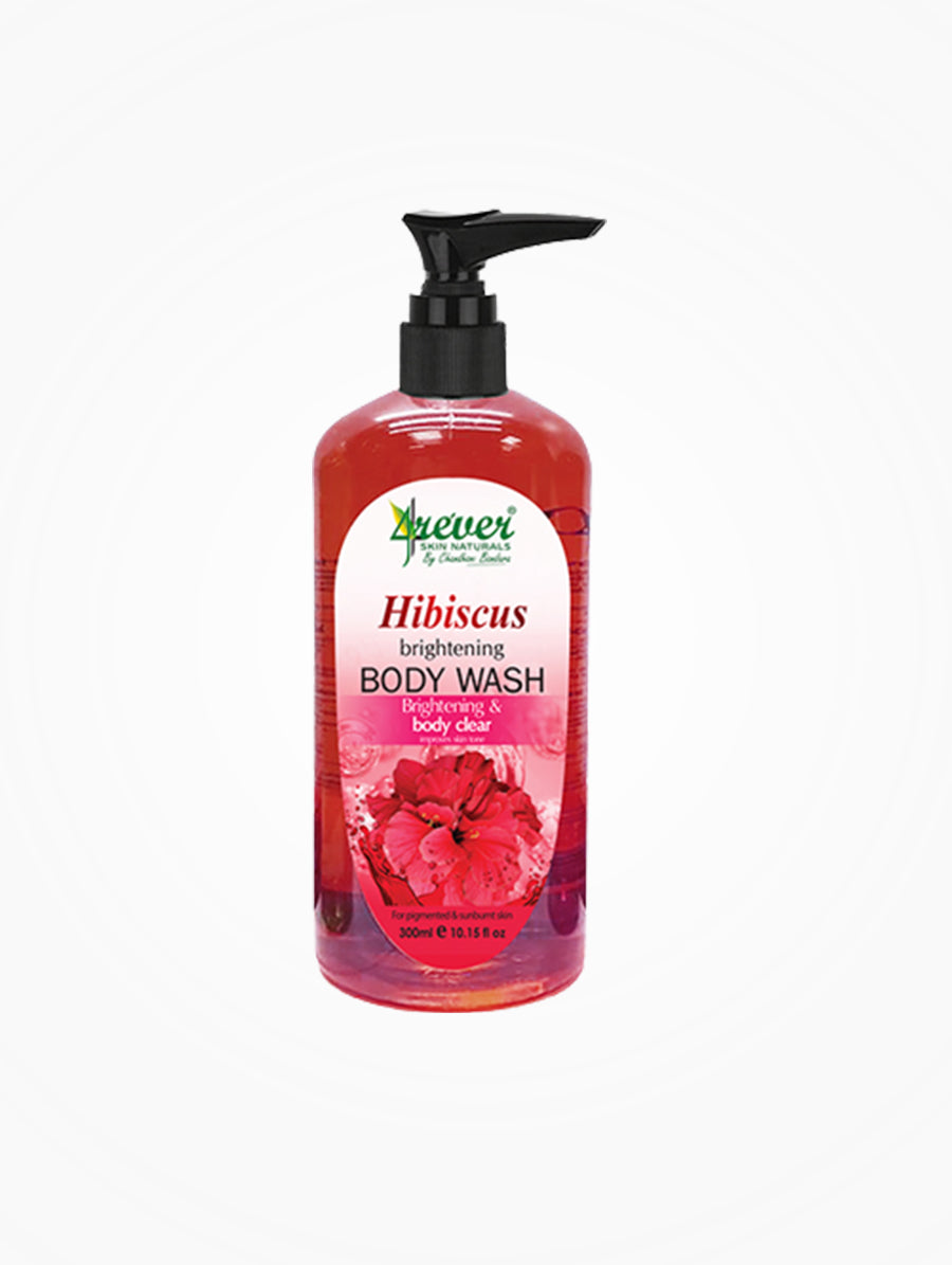 4Ever Body Wash Hibiscus 300ml