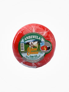 Ambewela Natural Cheese Ball 400G