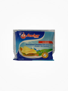 Anchor Cheese Slices 200G
