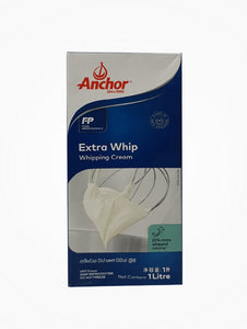 Anchor Whipping Cream 1L