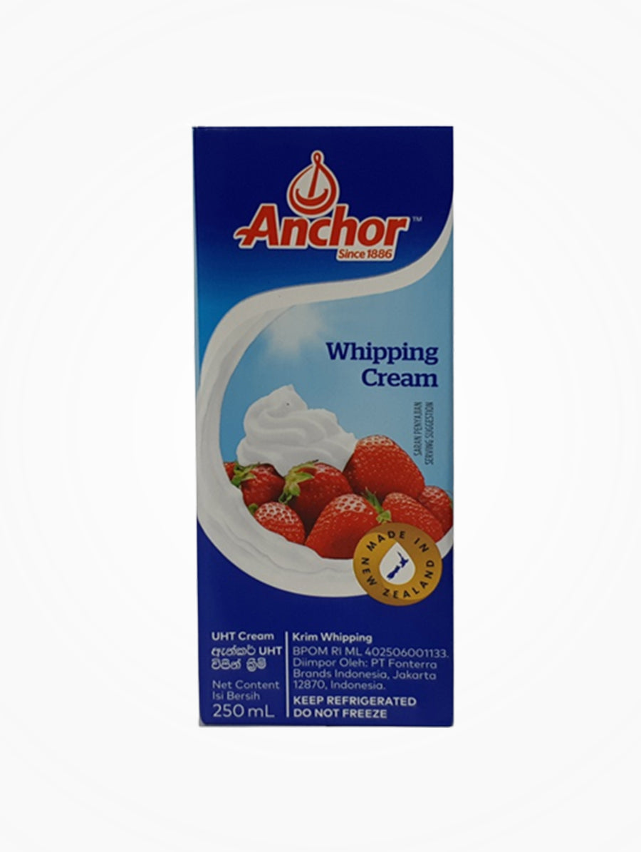 Anchor Whipping Cream 250Ml