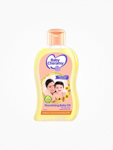 Baby Cheramy Baby Hair Oil Regular 100ml