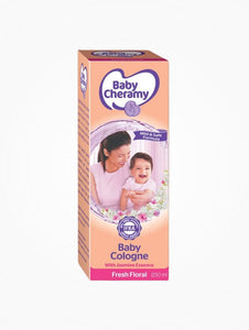 Baby Cheramy Cologne Floral 200ml