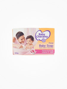 Baby Cheramy Soap Floral 90g